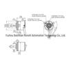 DBS36E-S3RK02500 Sick Incremental Solid Shaft Encoder - Brand New, Original 
