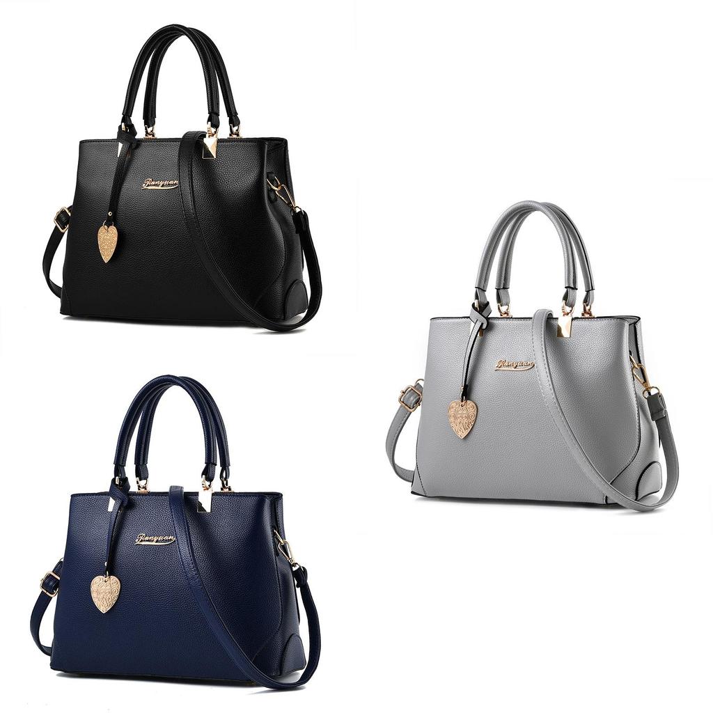 2023 New Fashion Pu Shoulder Bag Women's Handbag Cross-border Trend Handbag