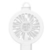 Handheld Cartoon Cute Spray Fan Home Travel Portable Skin Moisturizing Misting Fan White