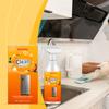 120ML Essentiel de Nettoyage Réfrigérateur Puissant Odeur Dégraissant Cuisine Nettoyant Micro-ondes Four Nettoyage Robuste Spray Nettoyer