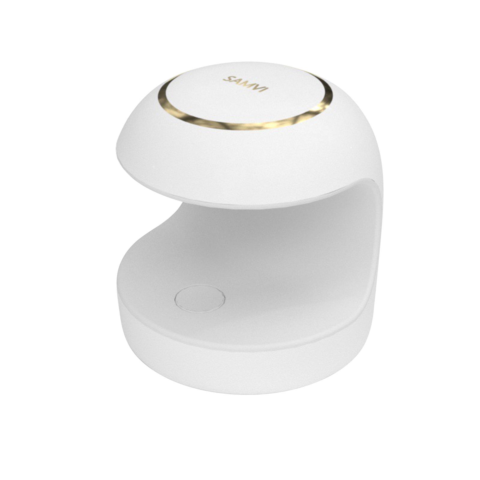 

Мини-УФ-светодиодная лампа для ногтей, гель-лак, сушилка для ногтей, лампа для отверждения, USB-лампа для ногтей, УФ-свет, светодиодная терапевтическая лампа для ногтей