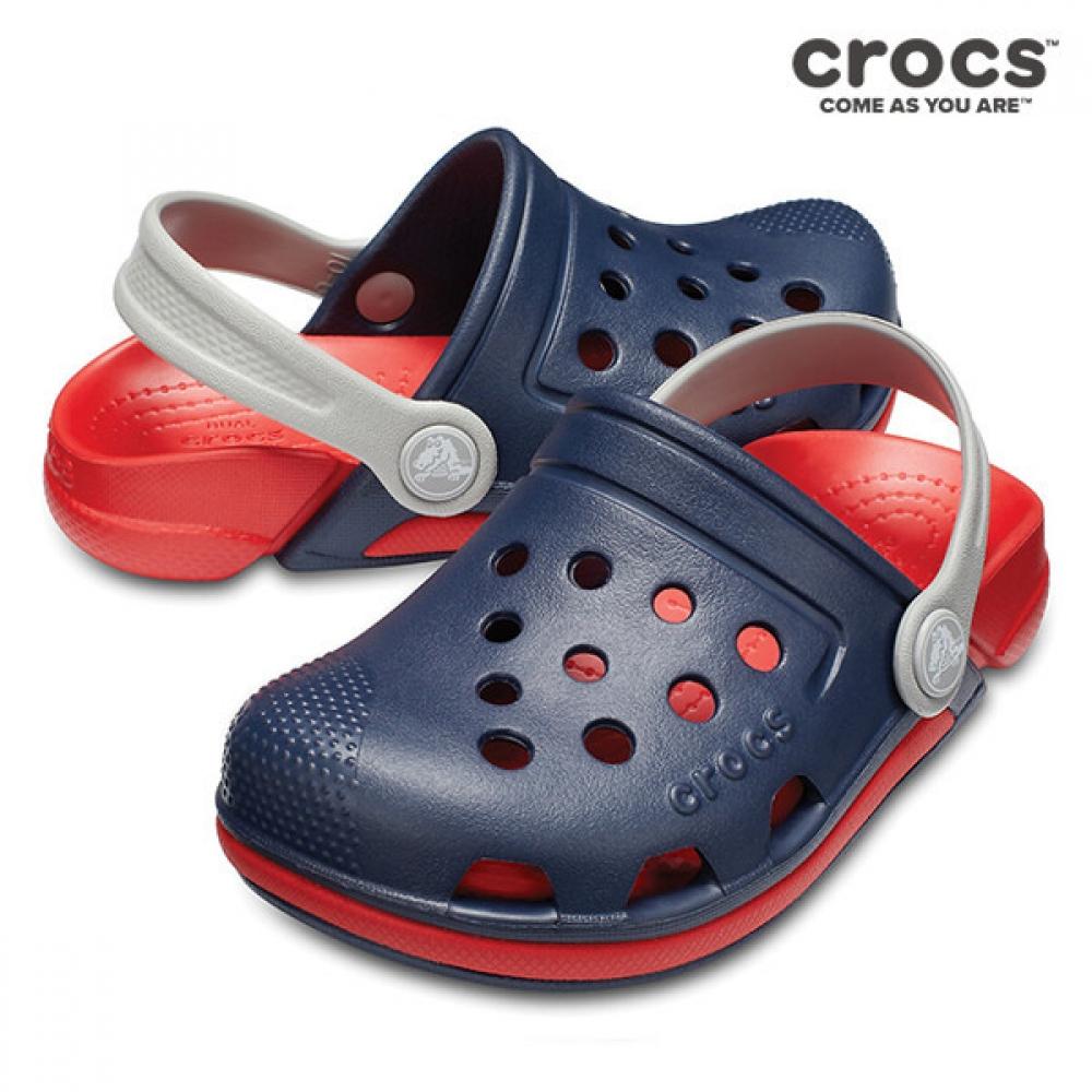 

Crocs SKies тапочки сандалии Tqj 204991 4ba Electro Iii Clog K Nvyflm 115