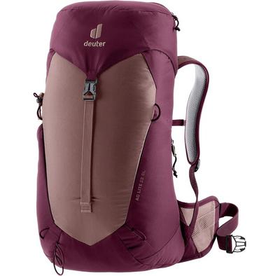 Backpack Deuter AC Lite 22 SL Ashrose/cassis (Women's) (3420724-5599)