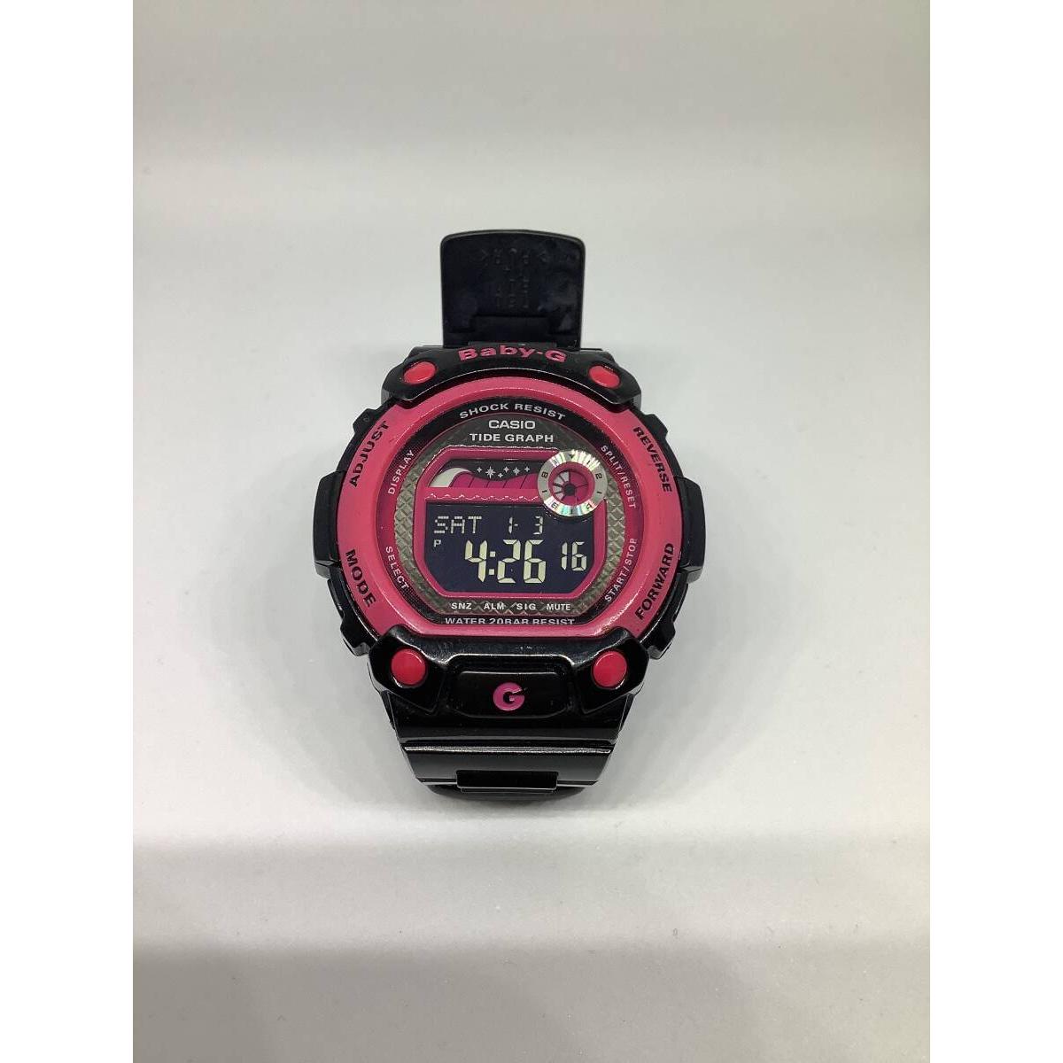 Used Casio babyg baby G Baby-G BLX-100-1 CASIO babyg used item
