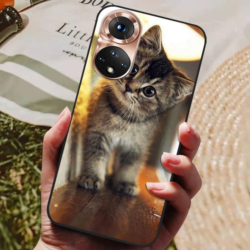 Für Huawei Honor 50 Pro Hülle Honor50 Niedliche Silikonhülle Weiche Dünne Fundas Für Honor 50 Honor50 Pro Neue Handyhüllen Abdeckung Stoßfänger
