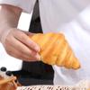 PU Simulation Croissant Bread Exquisite Artificial Bread Fake Soda Bread  Window Display Decor