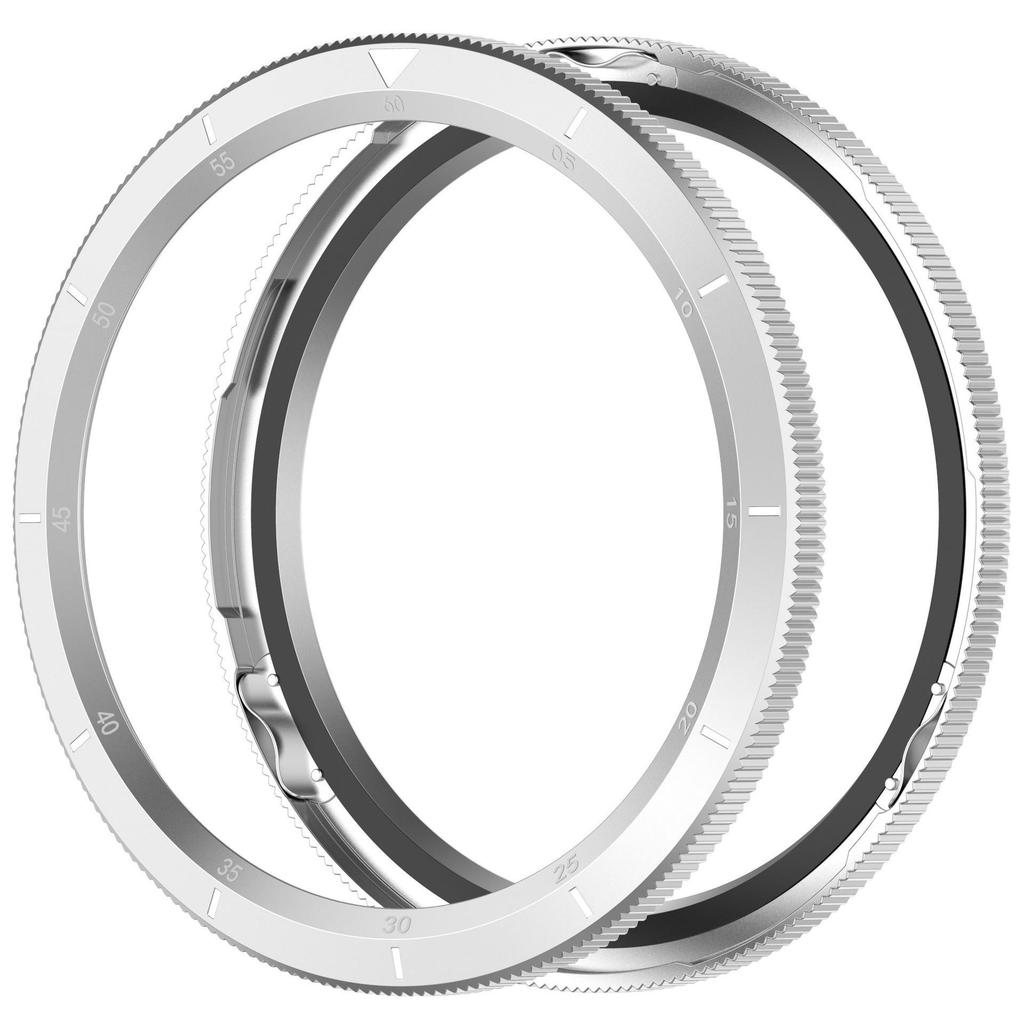 Xiaomi Watch S4/S3 Metalinio Rėmelio Apsauga - 47MM, 15-ojo Jubiliejinio Leidimo