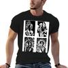 A World Of Gods And Man Tshirt Basic Simple Casual Short Sleeve Tee