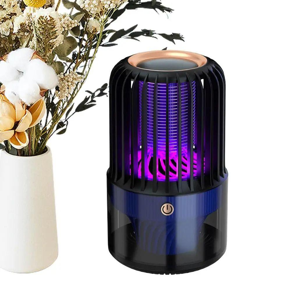 USB Rechargeable Rechargeable Mosquito Killer Portable Mosquito Killer Lamp  Outdoor Use