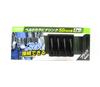 Prox VC30850K Belt Carabiner 4 Pieces 38mm Black (5682)