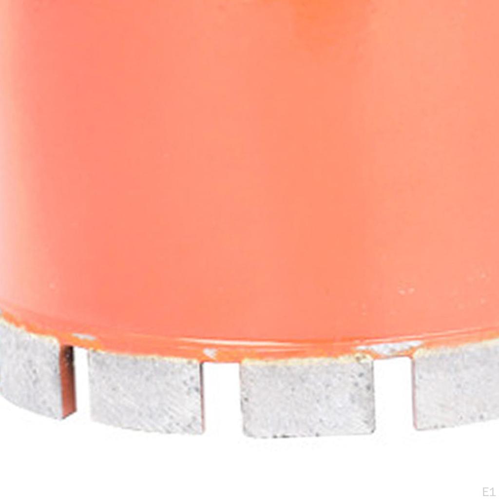 Durable Diamond Drill Bit, High Hardness Hole Opener Tools, Marble