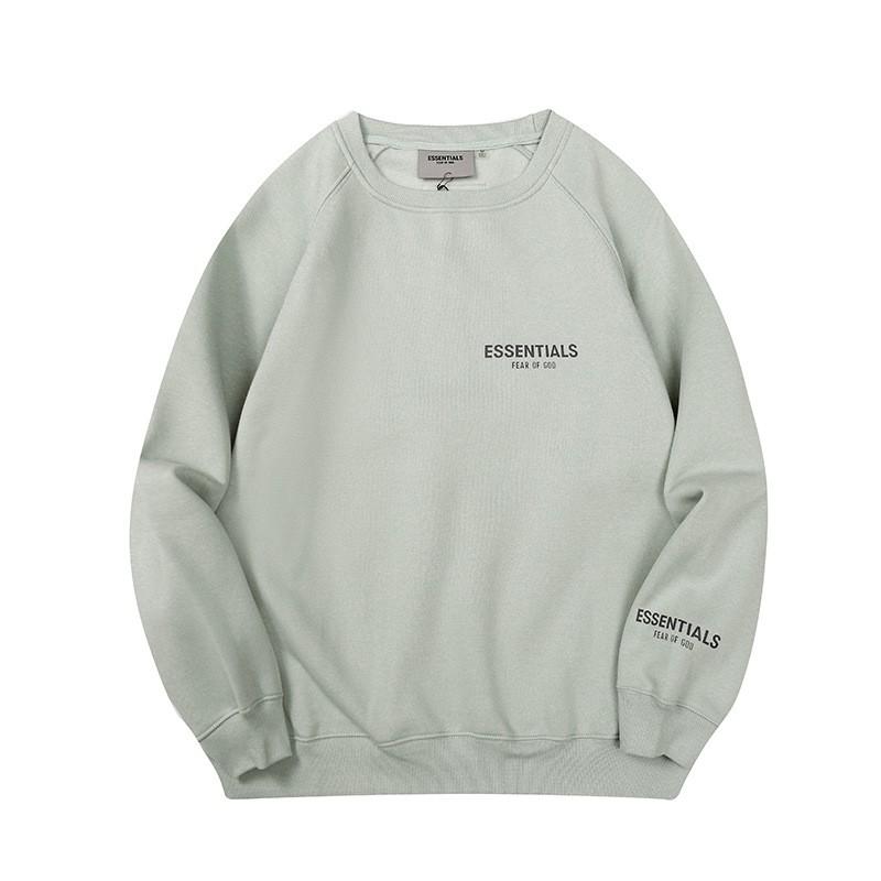 FOG ESSENTIALS Small Letter Crewneck Sweatshirt