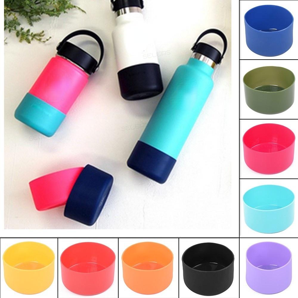 Buy Aquaflask Silicone Boot Bottle Protection Cover 1224oz 3240oz for Bottles Hydroflask