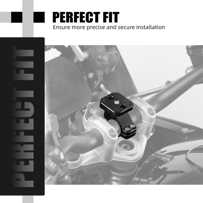 Motorcycle Phone GPS Navigator Holder Mount Bracket for BMW R1200GS R1250GS R1300GS Adventure R 1200 GS R 1250 GS R1200 R1250GSA