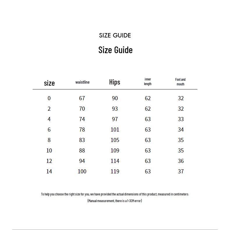 PORTS Women's Tapered Slit Casual Trousers