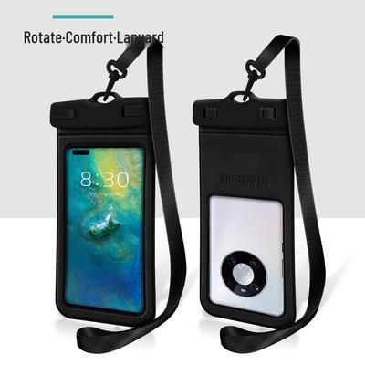 Universal Waterproof Phone Case for Outdoor Swimming and Diving