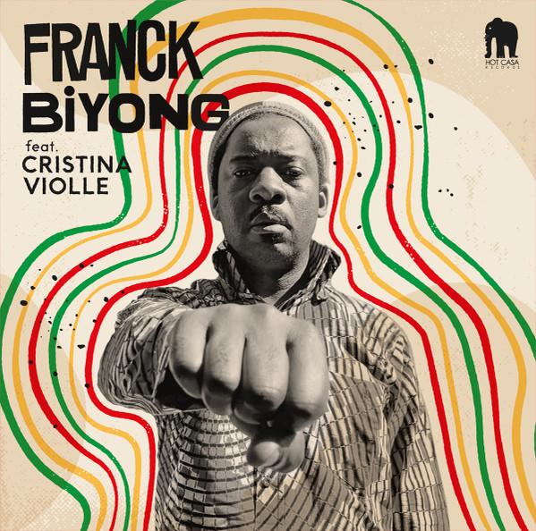 

LP Record FRANCK BIYONG, CRISTINA VIOLLE - Trouble HC64 Hot Casa Record 2020 France Soul/Funk