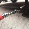Scissor Jack Adapter Chrome Vanadium Steel Automotive Wrench Power Drill Socket Adapter Car Truck Tire Repair Tool