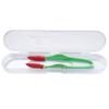 New Pet Tear Stain Cleaning Brush Removes Tear Stains and Cleans Cat and Dog Eyes and Eye Feces Cleaning Soft Brush Care Tool