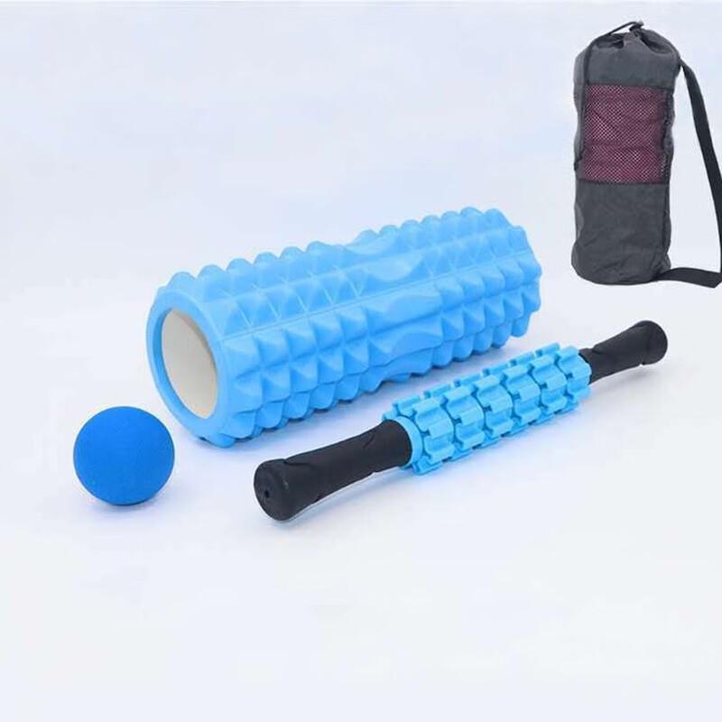 Yoga & Massage Tool Set CN plug (adapter included)
