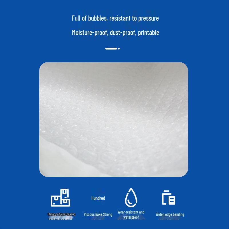 Composite Pearl Film Bubble Envelopes - Foam Bubble Bags for Express Packaging, Free Shipping