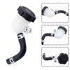 1x Motorcycle Rear Brake Clutch Master Cylinder Fluid Reservoir Oil Tank Cup