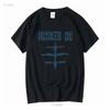 Husker Du Inkblot Logo Metal Circus T Shirt Indie Punk Rock 80s Alternative Everything Falls Apart Long or Short Sleeves