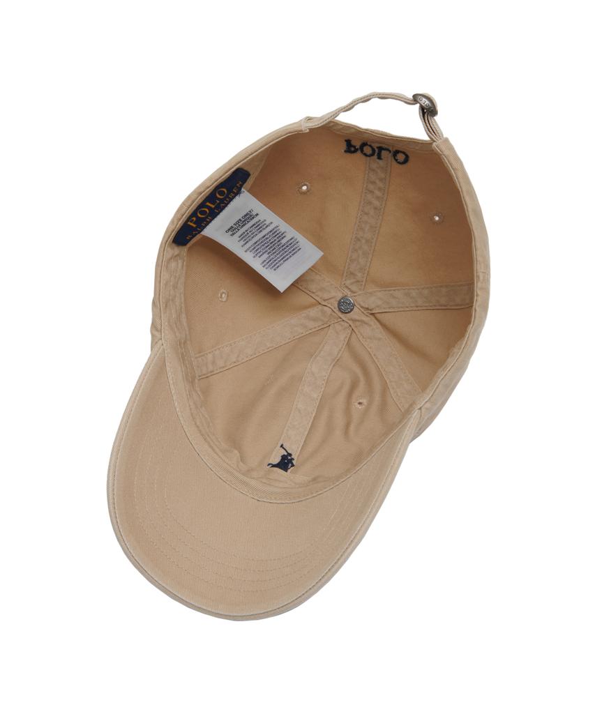 POLO RALPH LAUREN Polo Chino Baseballkappe - Nubuk