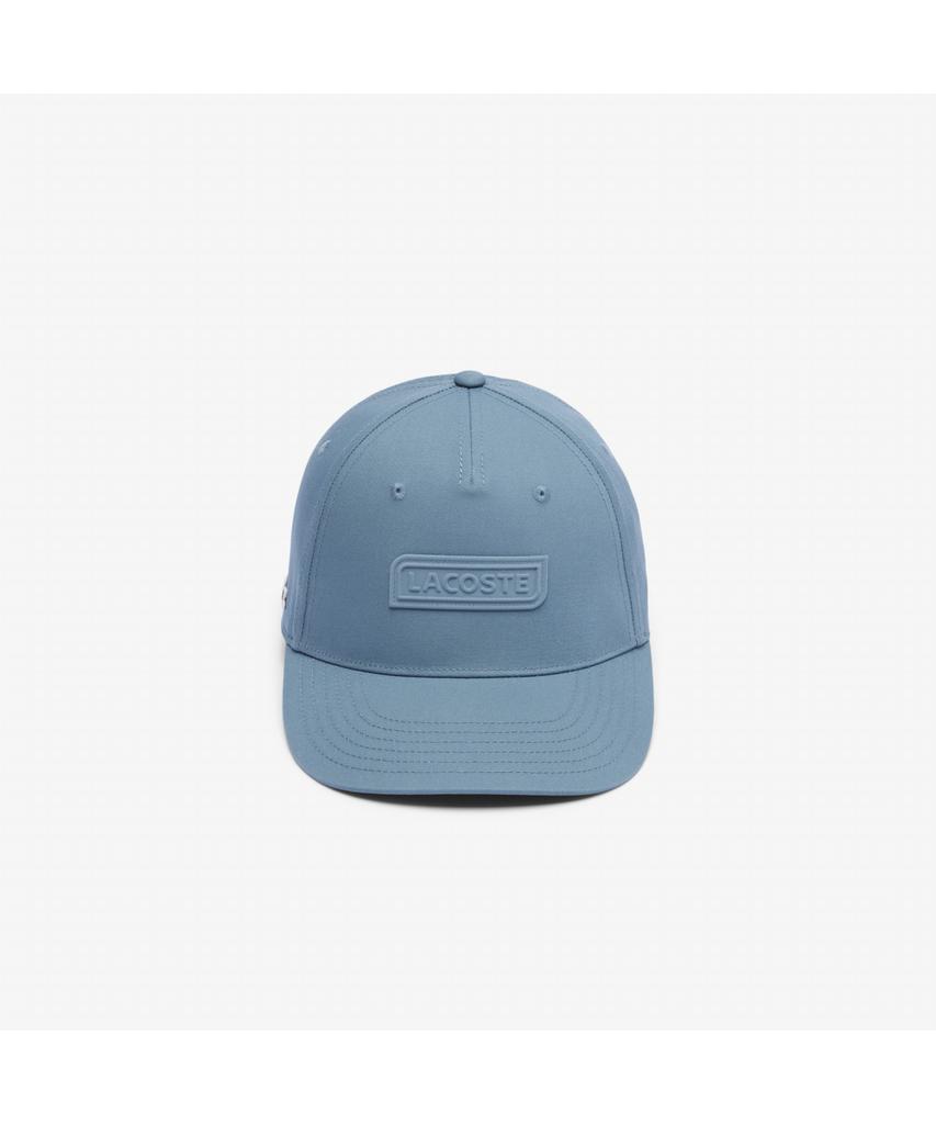 LACOSTE Women'S Lacoste Bold Lettering Baseball Cap Rk0742-55G Hd9