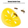 VGEBY 10 Stück Wiederverwendbare Wespen- und Hornissenfallen aus Kunststoff für die Imkerei