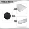 Fibre Optic Light LED Nylon Fronds Relaxing 82*82*342 Mm