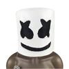 Marshmallow Electronic Music Festival DJ Mask marshmello Same style headgear Music festival live performance mask