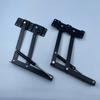 Heavy Duty Steel Lift Up Coffee Table Mechanism Multifunctional Adjustable Height Folding Hydraulic Hinge Anti-corrosion