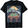 Sharky Billiards Crew - T-shirt Pool Sharks(1)