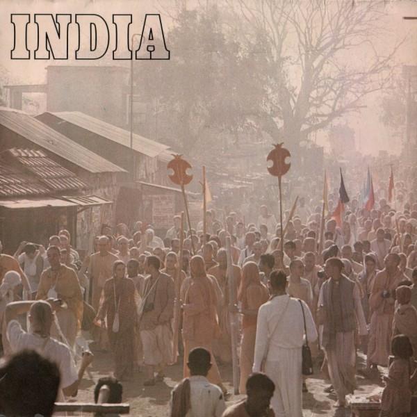 

LP Record ACYUTANANDA SWAMI India RKP1001 Radha Krsna Pro UK CountryFolk Used