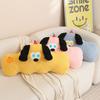 Dog Cartoon Cloud Plush Pillow Cushion With Removable Cover For Bedroom Decor