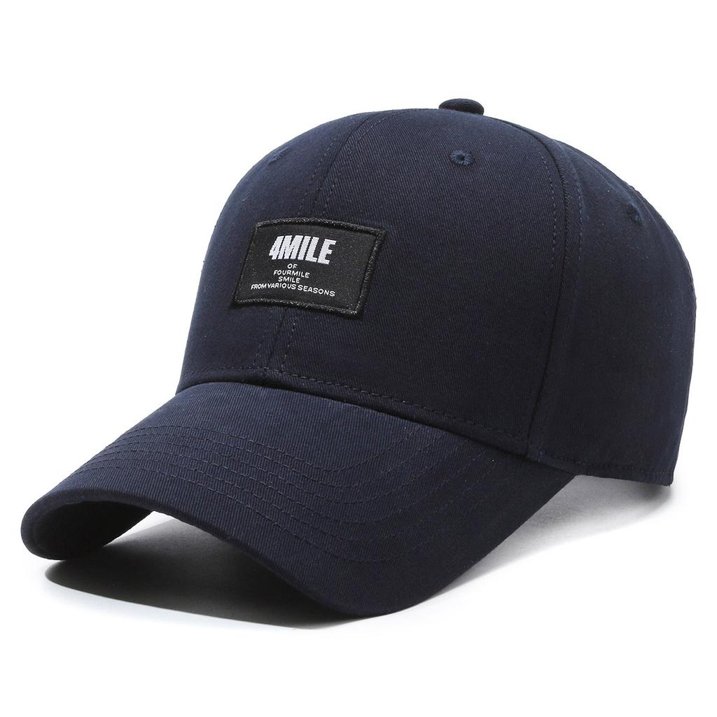 New Fashionable and Versatile Unisex Baseball Cap: Ideal for Outdoor Activities, Sun Protection, Breathable and Casual, Trendy Korean-Style Cap