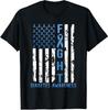 Support Fight USA Type 2 Type 1 Diabetes Awareness Unisex T-Shirt