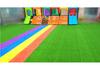 Artificial Grass Turf Wall Decoration for Fruit Store and Sunroom