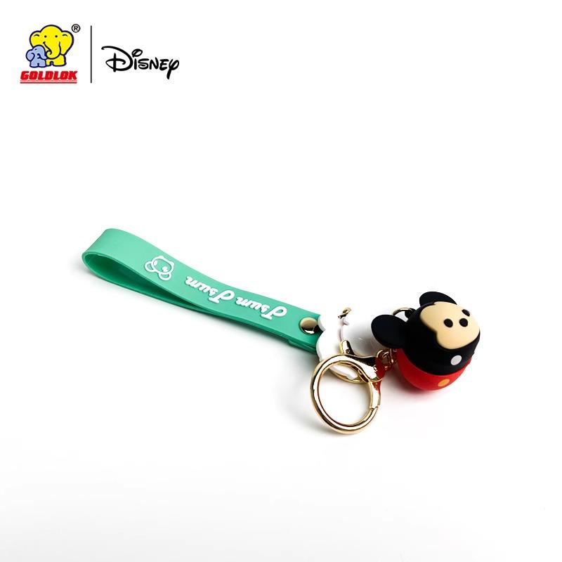 Mickey Tsum Tsum Plush Keychains: Cute & Creative Cartoon Ornaments