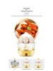 Compact Dual-Layer Stainless Steel Egg Steamer & Breakfast Maker
