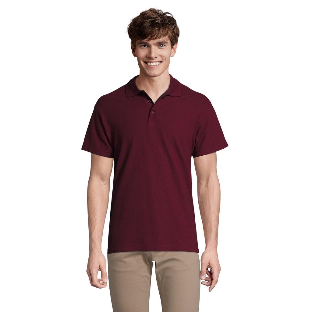 Mens Spring II Polo Shirt