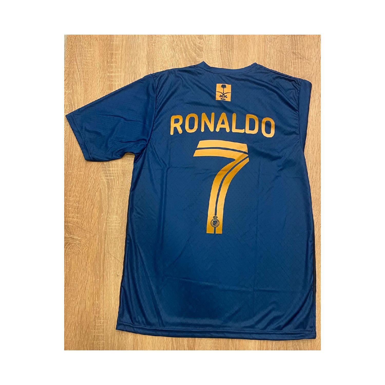 

Футбольная майка Альнасра Роналду