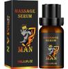 10ml Men's Care  Oil Men's Body Care Endurance Vitality External Massage Care  Oil
