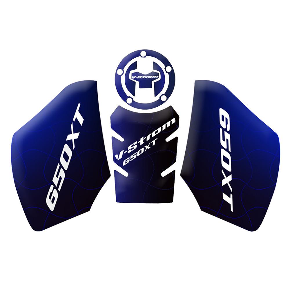 

Suzuki DL650XT V-Strom 2019-2020 Anti-Slip Tank Pad