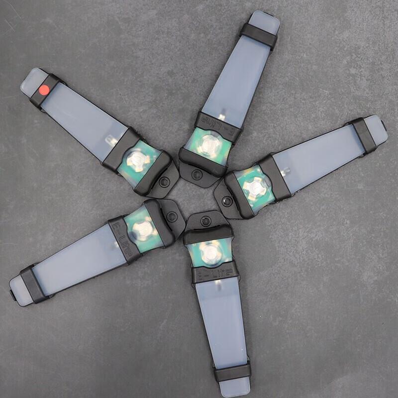 Jihang E-LITE Helmet Survival Light