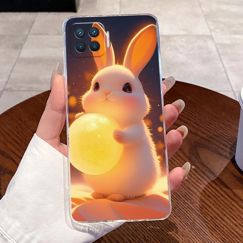 Casing For OPPO A73 A93 4G F17 Pro Reno 4F Luxury Dragon Cute Cool Boys Girls Soft Phone Case Back Cover Transparent TPU Shell