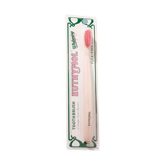EUTHYMOL Whitening Toothbrush 1 Pack (White)