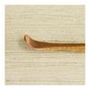Morikuru Japanese Bamboo Ear Pick, Genroku Maki Style, 17cm, Double-Ended Hook, Bamboo Kanzashi, Single Ear Cleaner, TK07-14