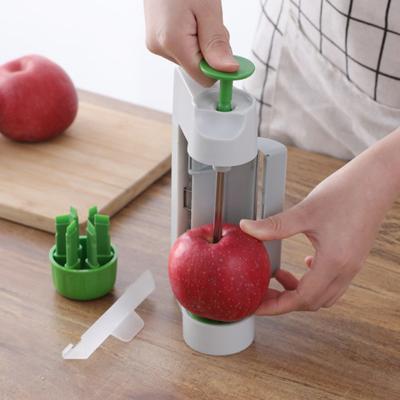 Aparatos de cocina Cortadora de hojas de acero inoxidable para frutas y verduras Accesorios de cocina Utensilios de cocina multifunción Herramientas de cocina